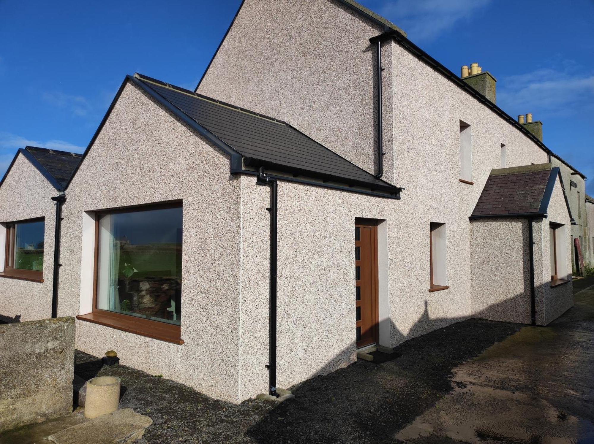 Castlehill, Sanday Extérieur photo